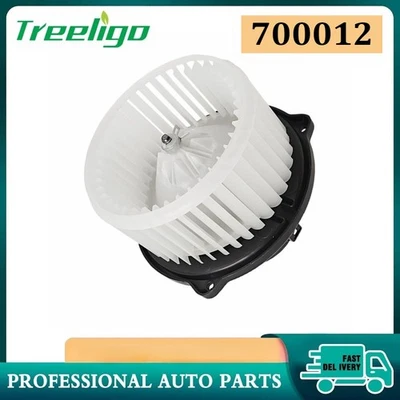 700012 Heater Blower Motor w/ Fan Cage for Dodge Ram 1500 2500 3500 5012701AB - Imagem 1 de 4