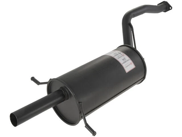 Silenciador trasero para 95-99 Subaru Legacy 2.2L H4 AWD LS L Postal Brighton KN13S2 Foto 1 de 1