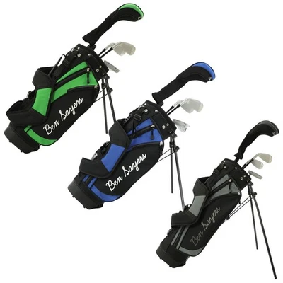 2025 Ben Sayers Junior M1i Package Full Set Kid Youth Golf Clubs Stand Bag Strap - Image 1 of 4