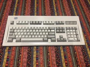 IBM Model M by Lexmark Mechanical Keyboard Made in USA, modded to USB-C - Picture 1 of 6