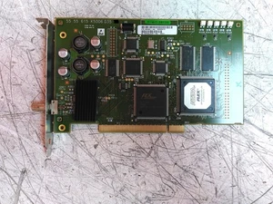 Wadliwa karta akwizycyjna Siemens Fujitsu 5555615 55 55 615 K5006 D35 AS-IS - Zdjęcie 1 z 7