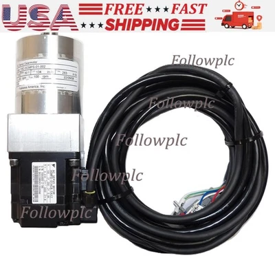 Yaskawa Electric SGMPS-01ACA-YA12 AC Servo Motor with YSC-SGMPS-01-002 New - Image 1 of 4