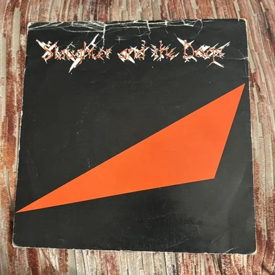 SLAUGHTER AND THE DOGS - You're Ready Now 7" Vinyl Single 1979 - SEE DESCRIPTION - Image 1 of 4