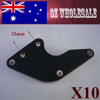 10X CHAIN GUIDE TENSIONER 50/70/90/125cc/140/150/250 DIRT PIT BIKE ATV QUAD PRO - image 1 of 3