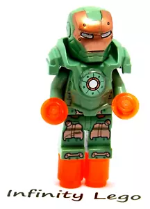LEGO Scuba Iron Man Minifigure Avengers Super Heroes Iron Skull Sub Attack 76048 - Bild 1 von 5