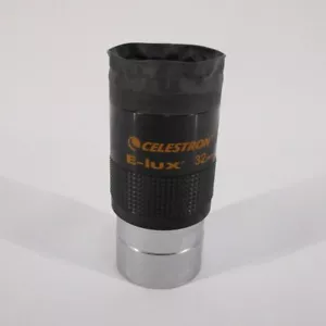 Celestron E-lux 2" Eyepiece 32mm - Picture 1 of 4