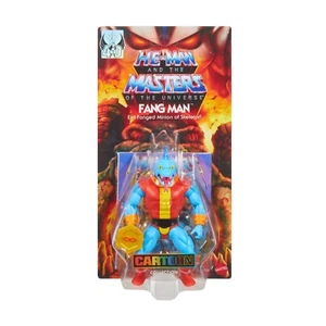 Masters of the Universe Cartoon Collection Fangman US Import! - Bild 1 von 2