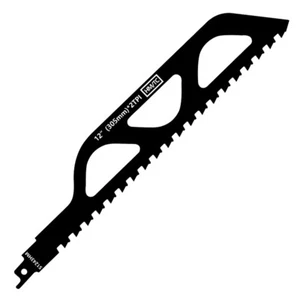 Reciprocating Saw Blade TPI Metal Cutting Demolition Masonry for Wood Pruning - Picture 1 of 8