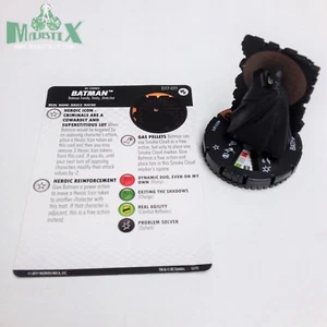 Kit quirúrgico mensual Heroclix Batman #D17-011 ¡Figura edición limitada con tarjeta! - Imagen 1 de 1