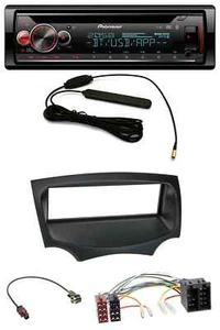 Pioneer USB DAB MP3 Bluetooth CD Autoradio für Ford Ka (RU8, ab 2008) - Bild 1 von 9