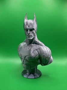 Batman Beyond Figure 3D Printed Paintable Plastic 7 Inches Tall - Picture 1 of 11