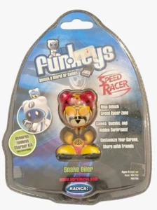 UB FUNKEYS SPEED RACER SNAKE OILER FIGURE VERY RARE - NEW & UNOPENED - Picture 1 of 2
