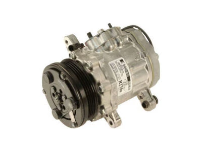 Para 2014-2018 GMC Sierra 1500 A/C Compressor AC Delco 77369CPMH 2015 2016 2017 - Imagem 1 de 2