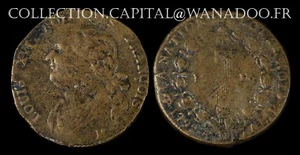 12 Deniers Constitution 1792M (Toulouse) Louis XVI - Picture 1 of 1
