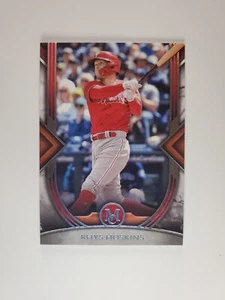 2022 Topps Museum Collection #29 Rhys Hoskins - Picture 1 of 2