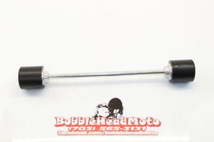 16-20 Kawasaki Ninja Zx10r Aftermarket Front Wheel Rim Axle Pivot Bolt SLIDER D8 - Bild 1 von 5