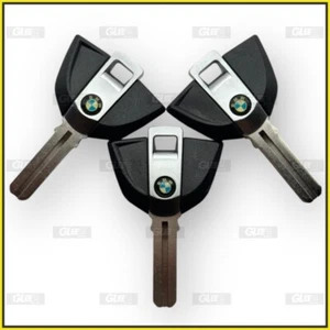 Blank Key For BMW R1200GS S1000R S1000RR K1600GT K1600GTL F650 F800 K1200 1300 - Bild 1 von 2