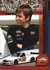 2004 Press Pass Trackside #48 Jon Wood