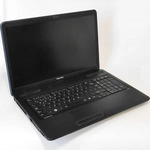 Toshiba Satellite Pro L670-1E6 17,3" i5-M460 2,53GHz CPU 4GB RAM ~mit Rechnung - Bild 1 von 8