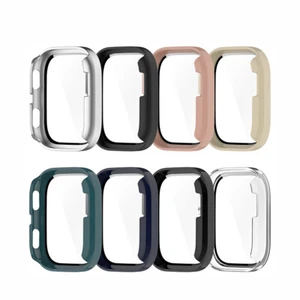 Custodia Protettiva Schermo per Amazfit BIP6 (A2435) Smart Watch PC Bumper Cover - Zdjęcie 1 z 25