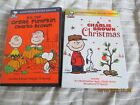 IT'S THE GREAT PUMPKIN CHARLIE BROWN & A CHARLIE BROWN CHRISTMAS DVDS DVD