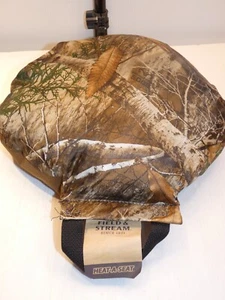 NEU Field & Stream Heat-a-Seat Realtree Edge - Bild 1 von 3