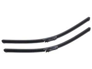 Front Bosch Wiper Blade Set fits BMW 525i 2004-2007 55KDVZ - Picture 1 of 1