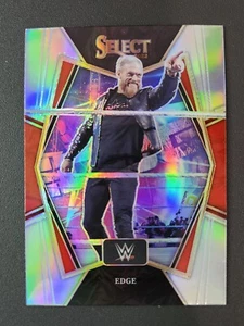 2022 Panini Select WWE PREMIER LEVEL #103 EDGE SILVER PRIZM - Picture 1 of 2