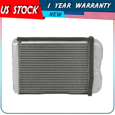 HVAC Heater Core Fits 02-05 2006 Chevrolet Silverado 3500 2013 GMC Sierra 1500 - Image 1 of 4
