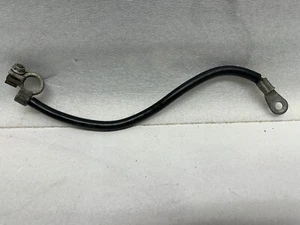 T0851 2001-2007 Mercedes W203 C230 Coupe Negative Terminal Battery Wire Cable - Picture 1 of 4