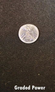 Juego de regalo de monedas de metal tormentas eléctricas Misc Lugia Pokémon - Imagen 1 de 1