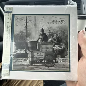 Brezel Logic von Steely Dan (Deluxe SACD SHM, jp.), 2014 UIGY-9568 Japan - Bild 1 von 6