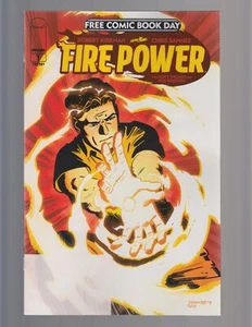 Fire Power #1 (2020 Free Comic Book Day, FCBD, Robert Kirkman, Chris Samnee) NM - Bild 1 von 2