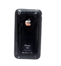 Apple iPhone 3G 8GB Black Unlocked C For Parts 