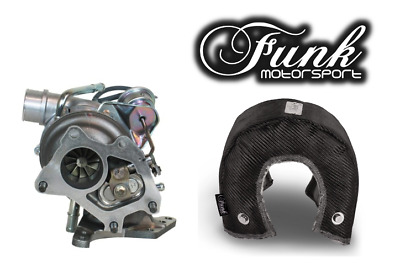 IHI VF36 Turbo Blanket Carbon Fibre - Funk Motorsport • 190.38€