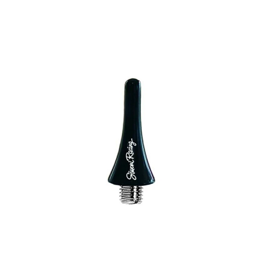 STELO ANTENNA AUTO NERA SIMONI RACING MINI 3 CM MINI BLACK ASR30N - Immagine 1 di 1