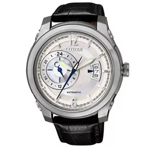Orologio Citizen Zaffiro Meccanico Automatico NP3010-00A - Foto 1 di 1