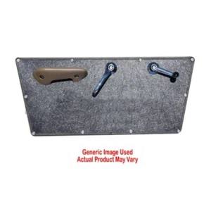 Interior Door Panel Kit for 1938-1939 Ford Truck ABS Plastic Pair - Foto 1 di 7