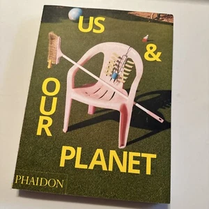 Wir & unser Planet, so leben wir IKEA Phaidon Papier - Bild 1 von 8