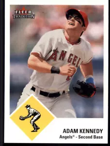2003 Fleer Tradition Update Baseball "Glossy" Parallel Cards - Picture 1 of 7