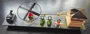 Disney Store Exclusive Planes Fire & Rescue Blade Rescue Play Set Working - Picture 1 of 22