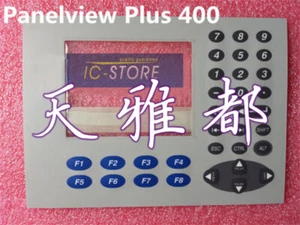 Applicable for PanelView Plus 400 2711P-B4C20A 2711P-B4C20D Button Panel - Picture 1 of 1