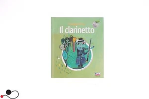 HANDBUCH CURCI YOUNG DIE REISE VON TEO DIE KLARINETTE MIT CD - Bild 1 von 2