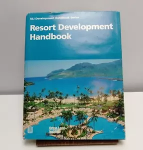 Resortentwicklungshandbuch Hardcover Lehrbuch - ULI Entwicklungsreihe - Bild 1 von 8
