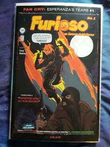 Far Cry Esperanza's Tears #1 Cover D Lazic Ablaze Comics 2022 - Picture 1 of 5