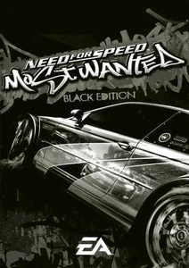 Need for Speed: Most Wanted - Black Edition (PC, 2005) INSTANT SHIPPING - Picture 1 of 3