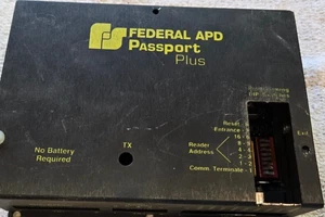 3M Federal APD Passport Plus - Picture 1 of 1