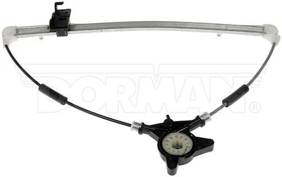 Dorman 749-053 Power Window Regulator (Regulator Only) For 04-09 Mazda 3 3 Sport - Image 1 of 4