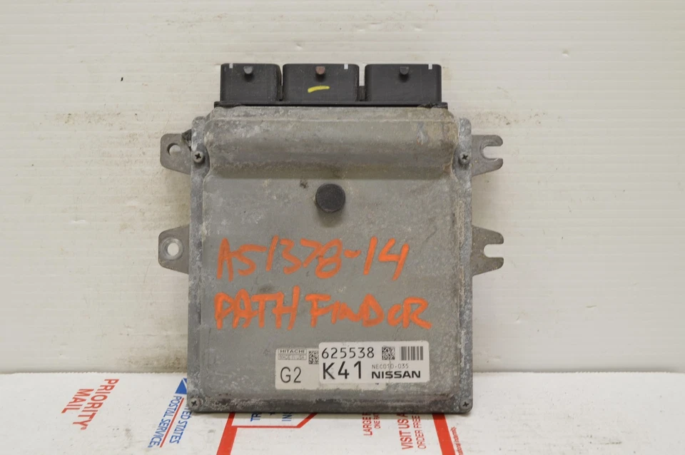 2013 2014 Nissan Pathfinder BEM3B1-300 Engine Control Module Unit Ecm K68 041 - Image 1 of 4