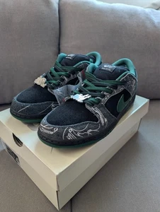 Nike SB Dunk Low Pro There Skateboards Größe 45 US11 UK10 OVP NEU - Bild 1 von 8